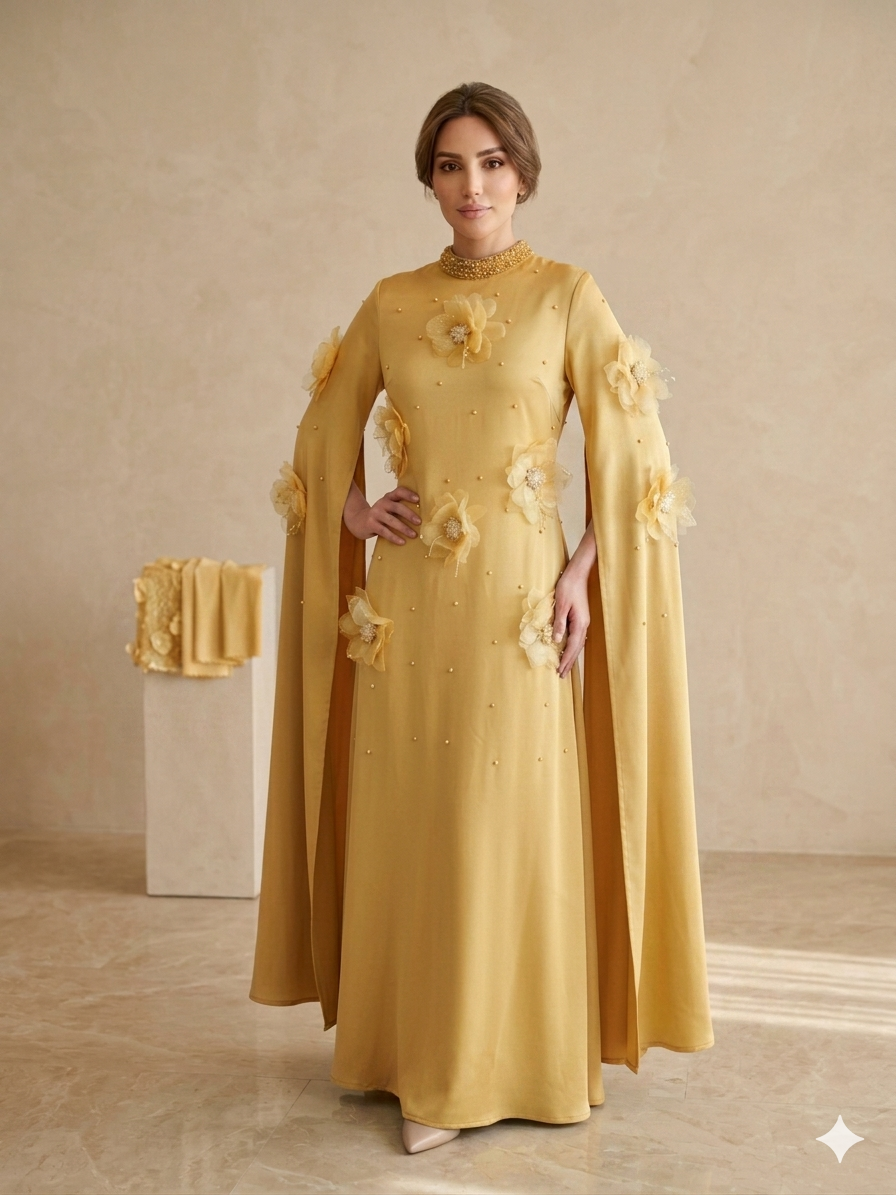 Robe elegante
