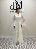 Caftan Éclat de Dentelle