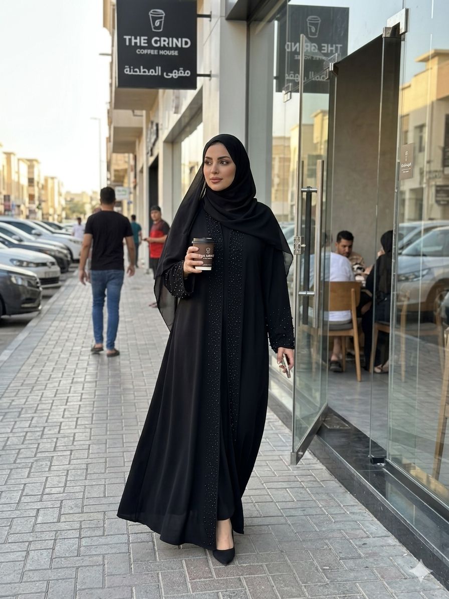 Abaya Rahaf