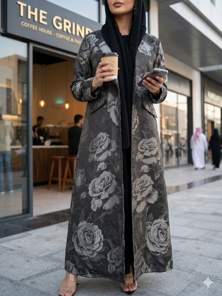 Abaya Hanadi