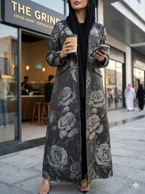 Abaya Hanadi